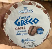 Yogurt greco