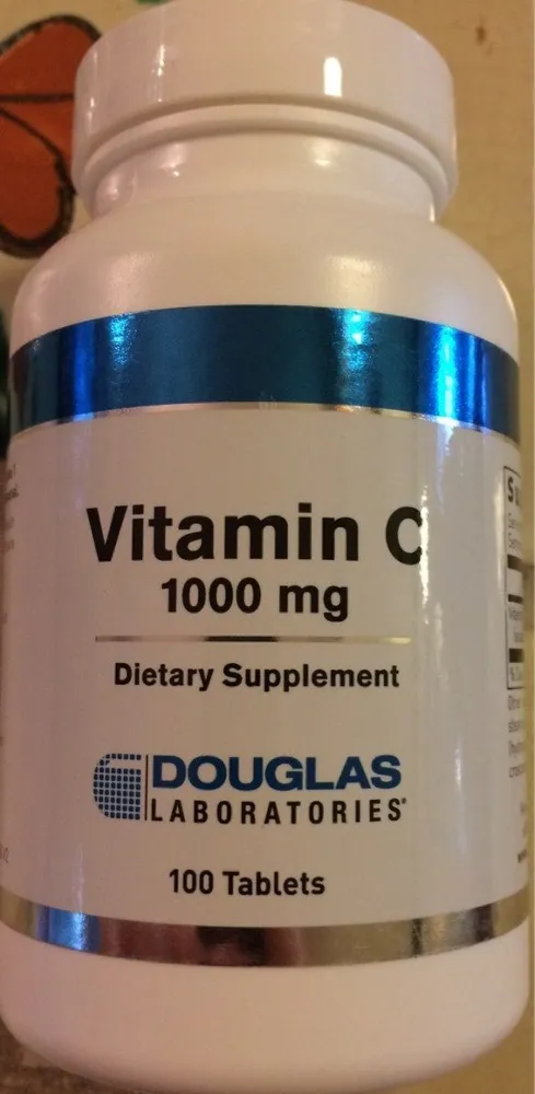Dietary Supplement Vitamin C