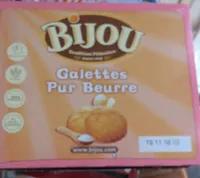 Galettes pur beurre