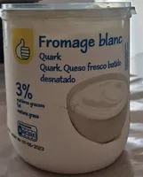 Fromage blanc 3%
