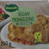 Vegan medaglioni
