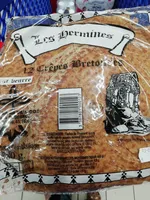 12 crêpes bretonnes
