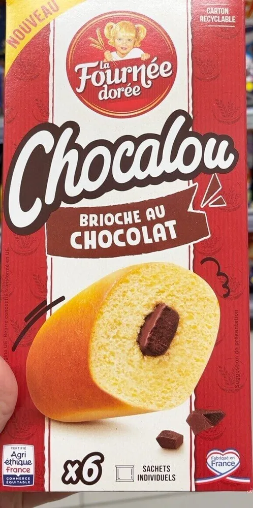 Chocalou