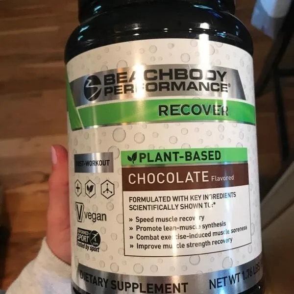 Beachbody recover
