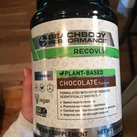 Beachbody recover