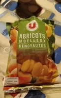 Abricot moelleux noyaux dénoyautés