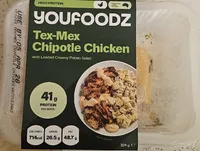 Tex-mex Chipotle Chicken