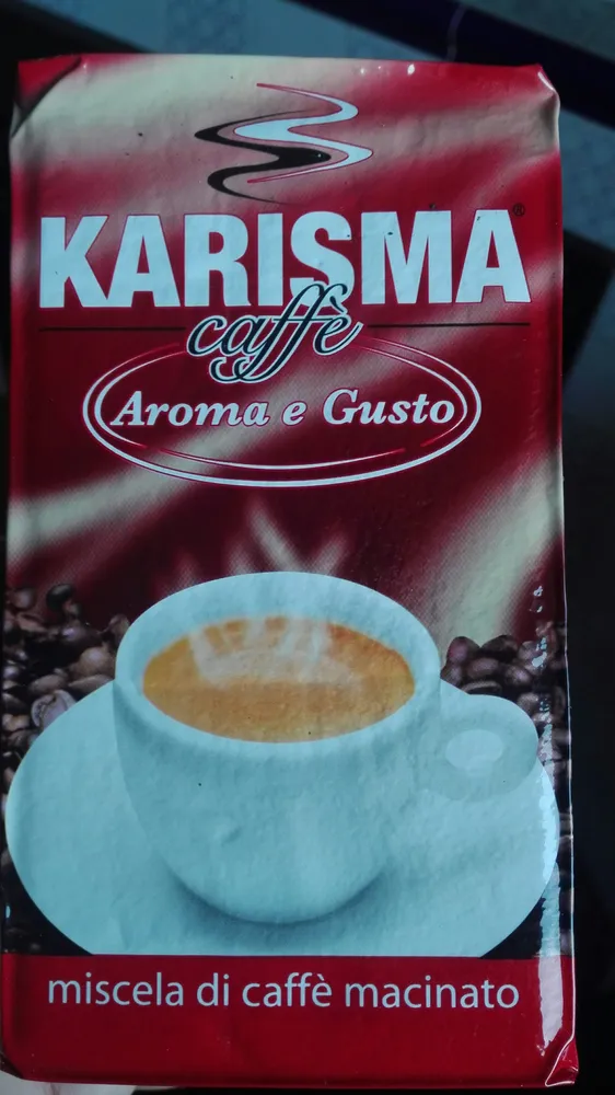 Caffè Aroma e Gusto Miscela di caffè macinato