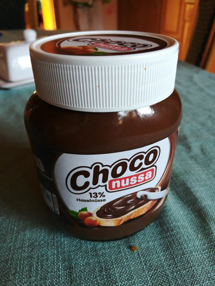 Choco nussa
