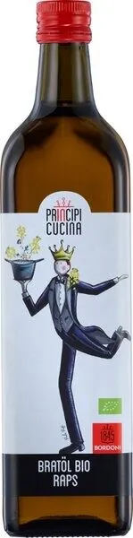 Principi in Cucina Bratöl Bio Raps