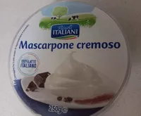Mascarpone cremoso
