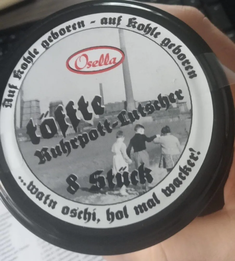 tõffte Ruhrpott-Lutscher
