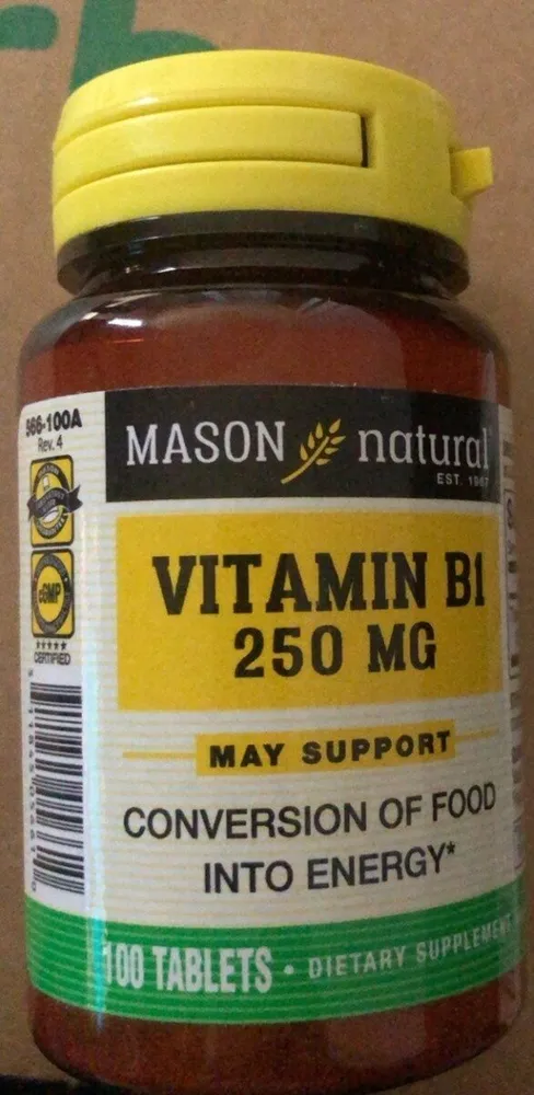 Vitamine B1 250mg