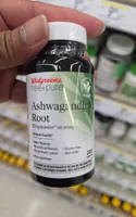 Ashwagandha root