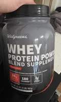 Whey Protein Powder Chocolate