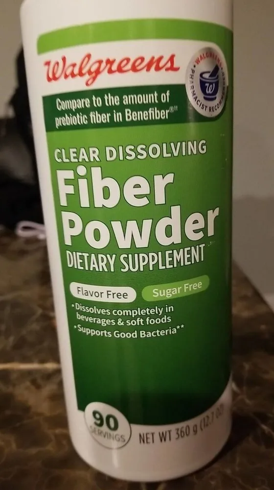 Fiber Powder