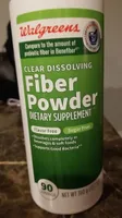 Fiber Powder