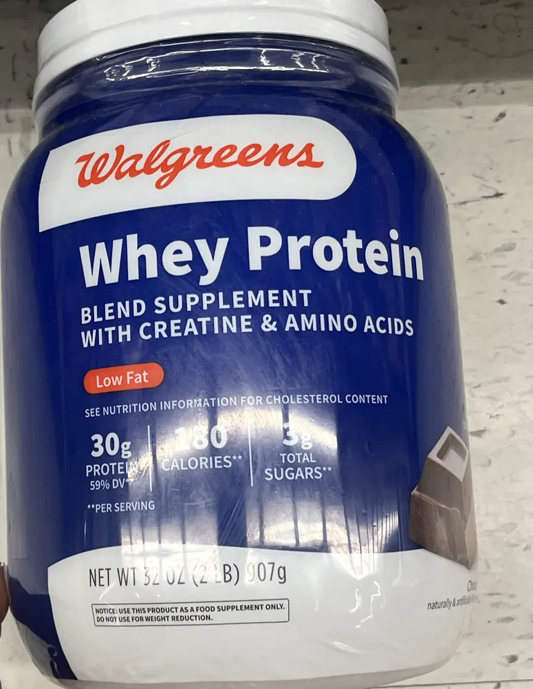 Whey Protein