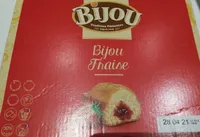 Brioches fraises