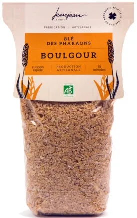 Boulgour Blé des pharaons