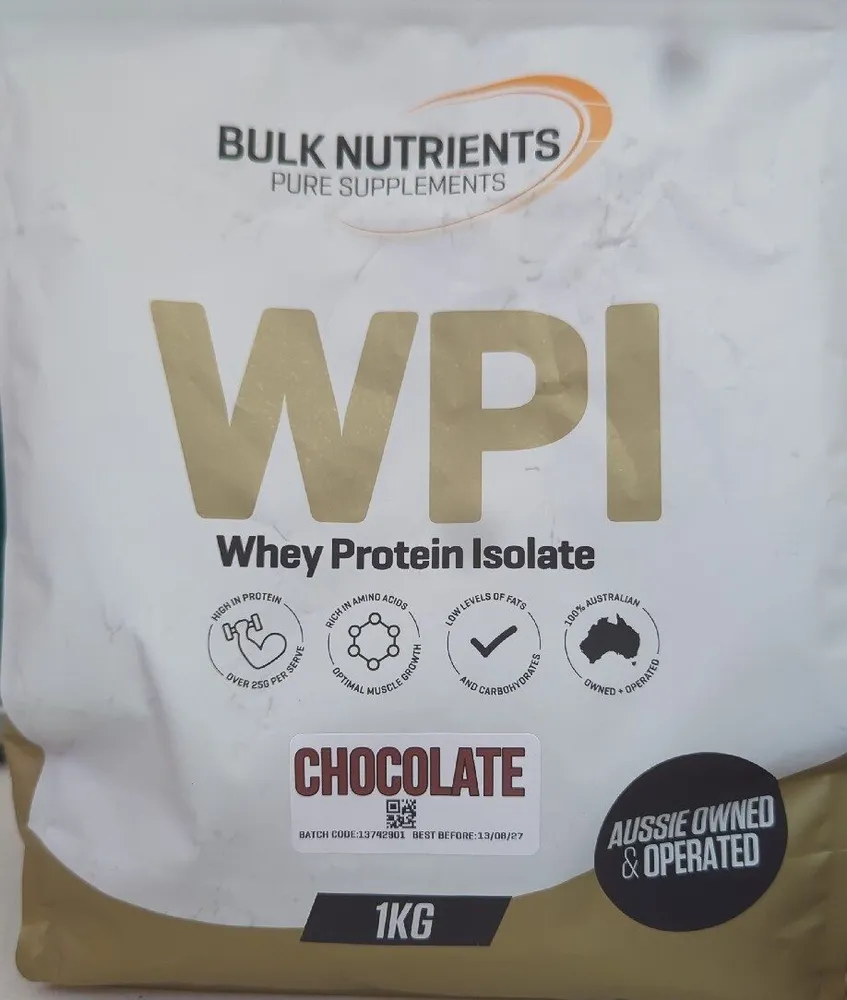 Whey Protein Isolate