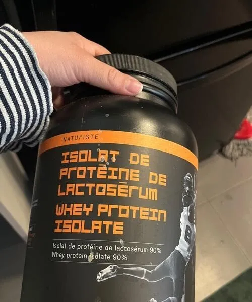 Isolat whey