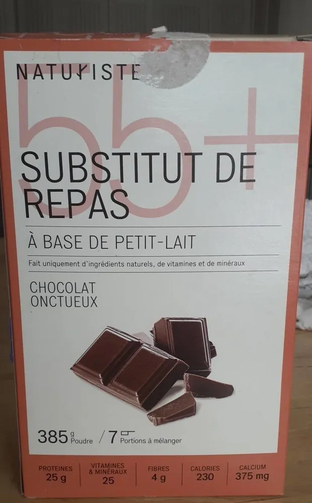 Substitut de repas