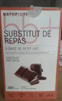 Substitut de repas