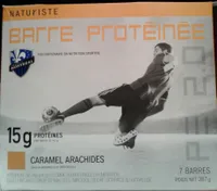 Barre  proteinée
