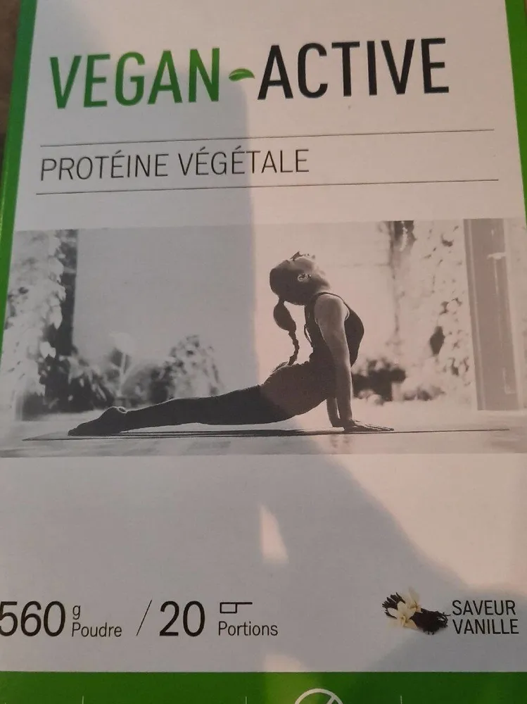 Vegan-active