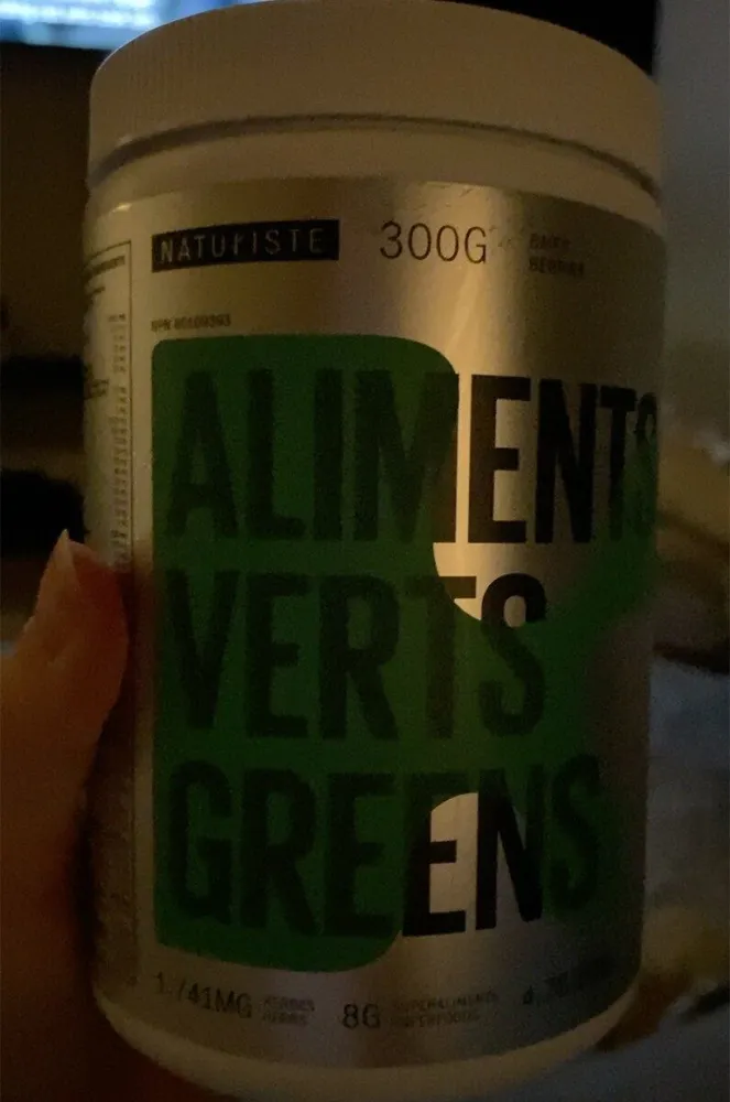 Greens