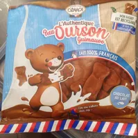 Ourson guimauve