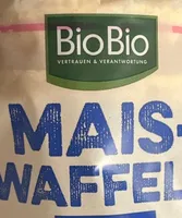 Maiswaffeln