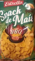 Snack de maiz