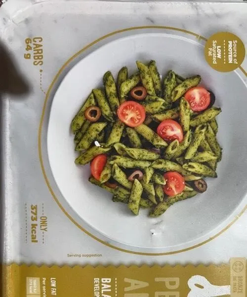 Penne al Pedro