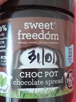 Choc pot