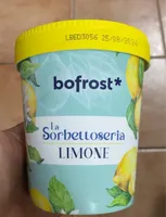 La sorbetteria limone
