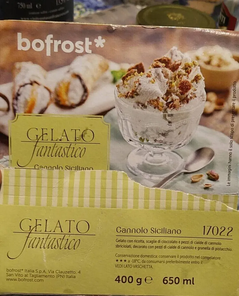 Gelato fantastico