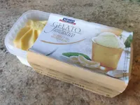 Gelato Fantástico Sorbeto Mandarino