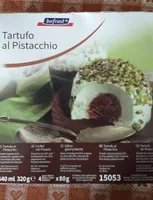 Tartufo al Pistacchio