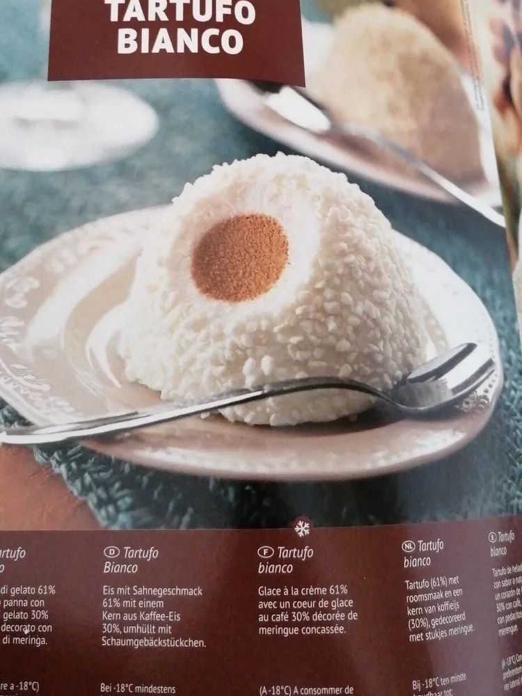 Tartufo bianco