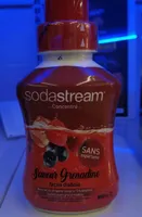 Saveur Grenadine