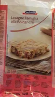 Lasagne famiglia a la bolognese