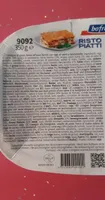Lasaña a la boloñesa