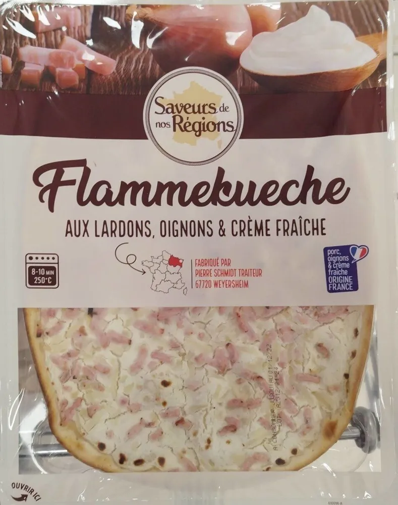Flammekueche