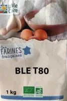 Farine blé T80