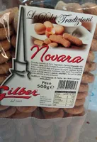 Biscotti Novara Gilber