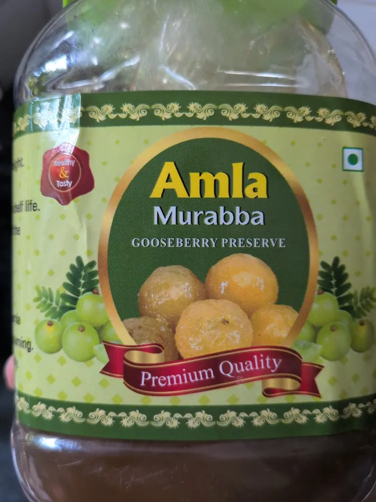 Amla Murabba