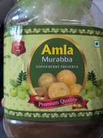 Amla Murabba