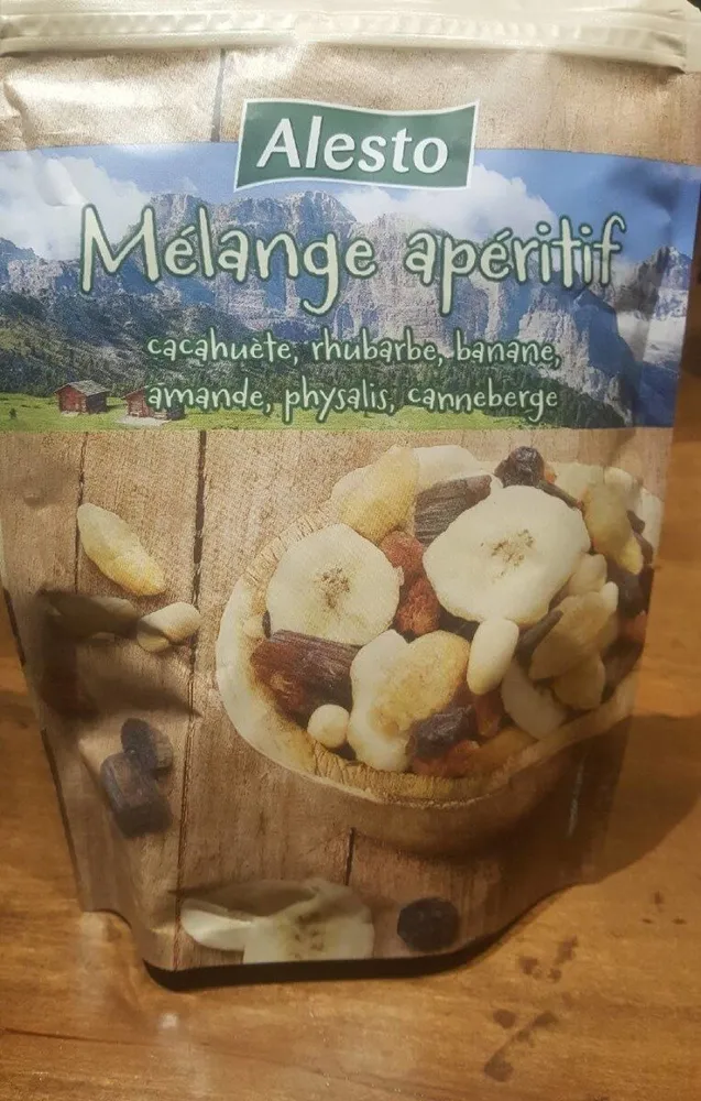 Mélange aperitif